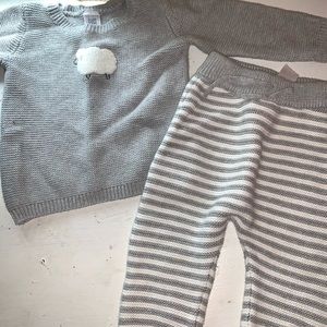 Cute baby outfit